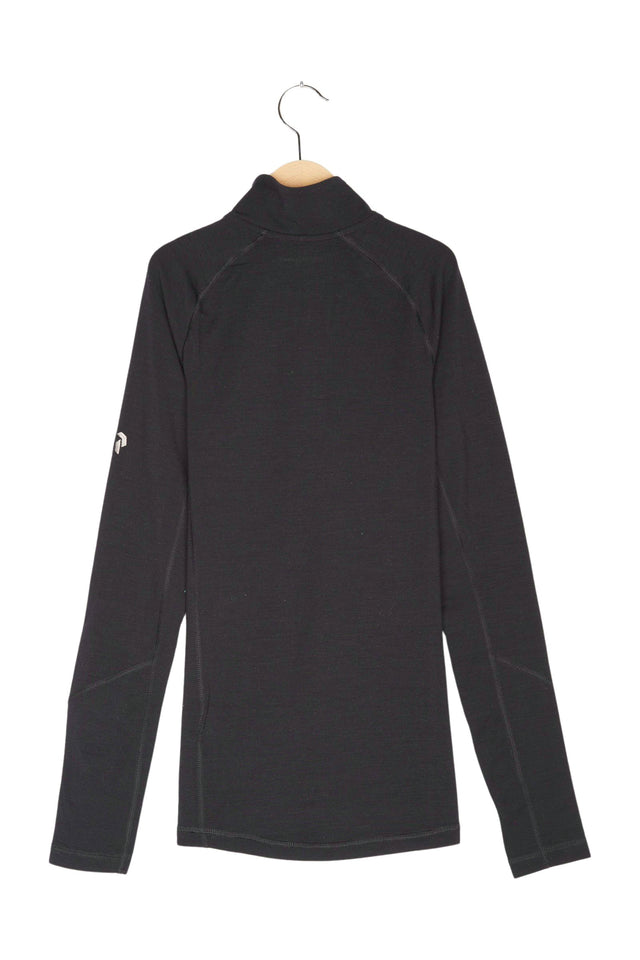 Longsleeve Merino für Damen