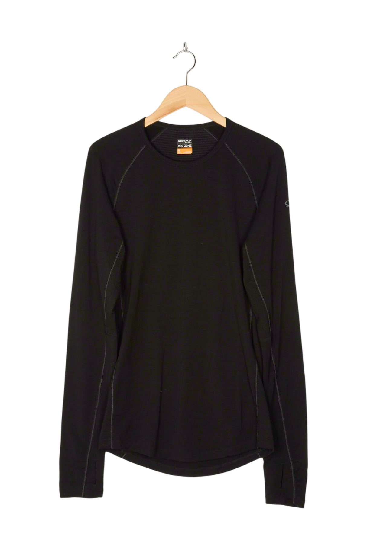 Longsleeve Merino für Damen