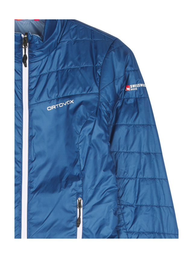 Isolationsjacke (Wolle) für Damen