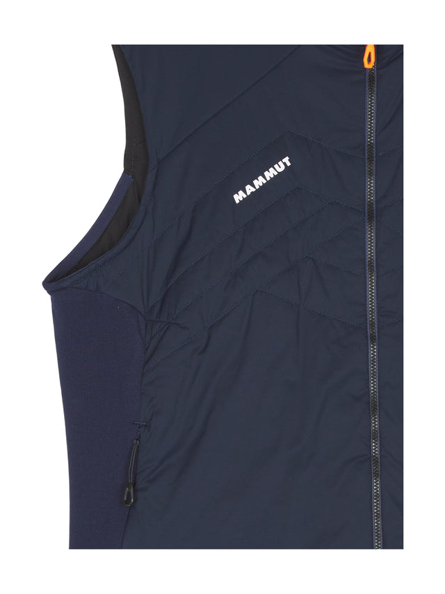 Kunstfaserweste für Herren