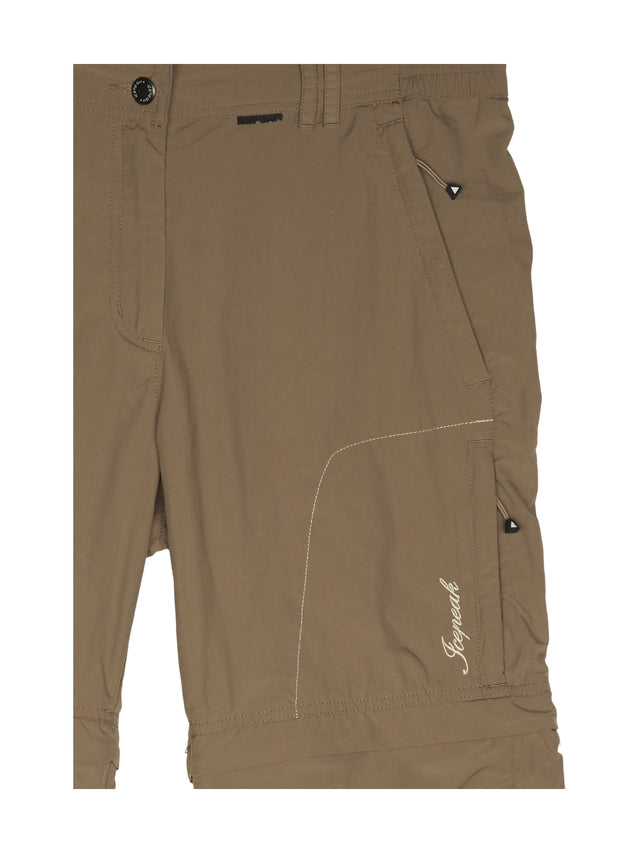 Zip Off Hose für Damen