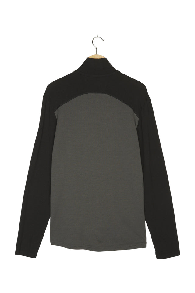 Longsleeve Merino für Herren