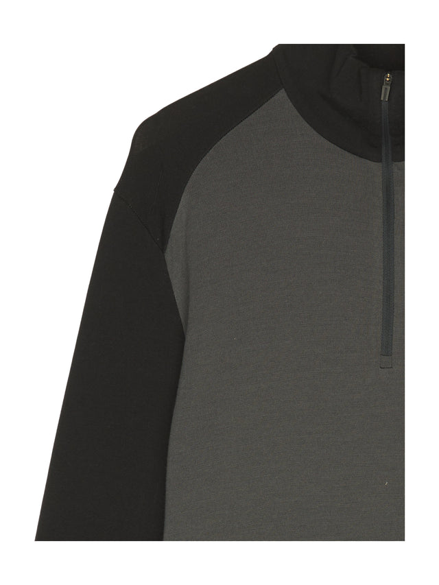 Longsleeve Merino für Herren