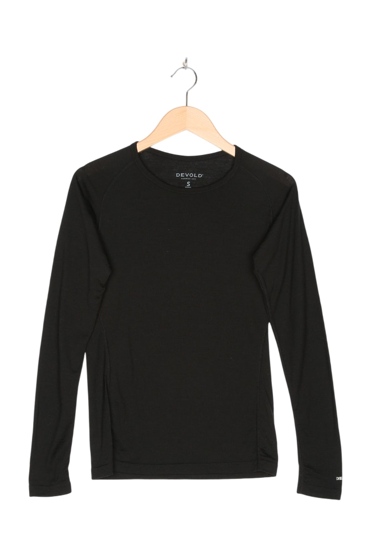 Longsleeve Merino für Damen
