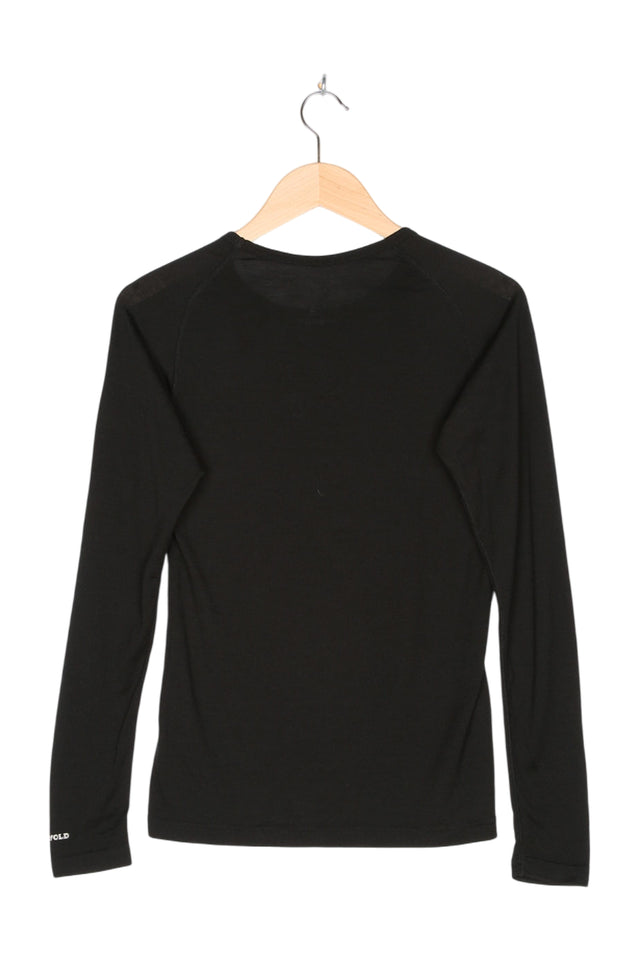 Longsleeve Merino für Damen