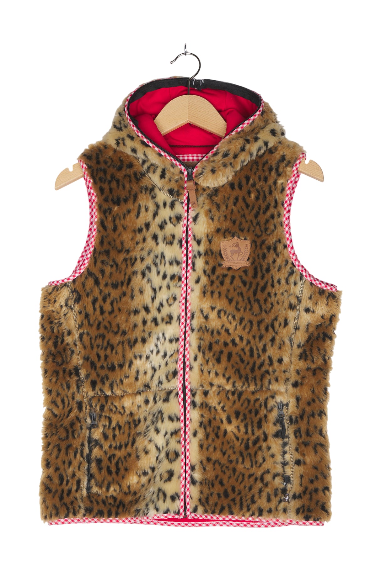 Fleeceweste für Damen