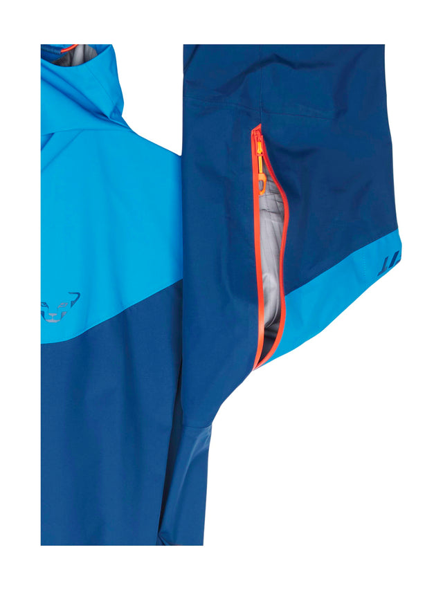 Hardshelljacke mit Goretex für Herren