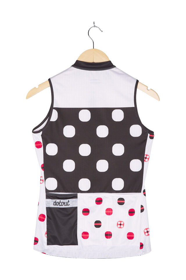 Radtrikot für Damen