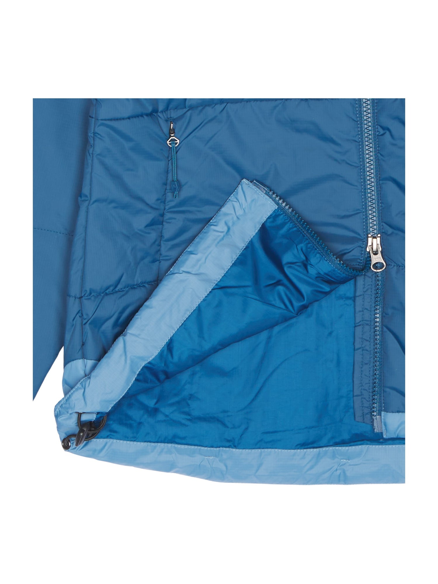 Kunstfaserjacke für Damen