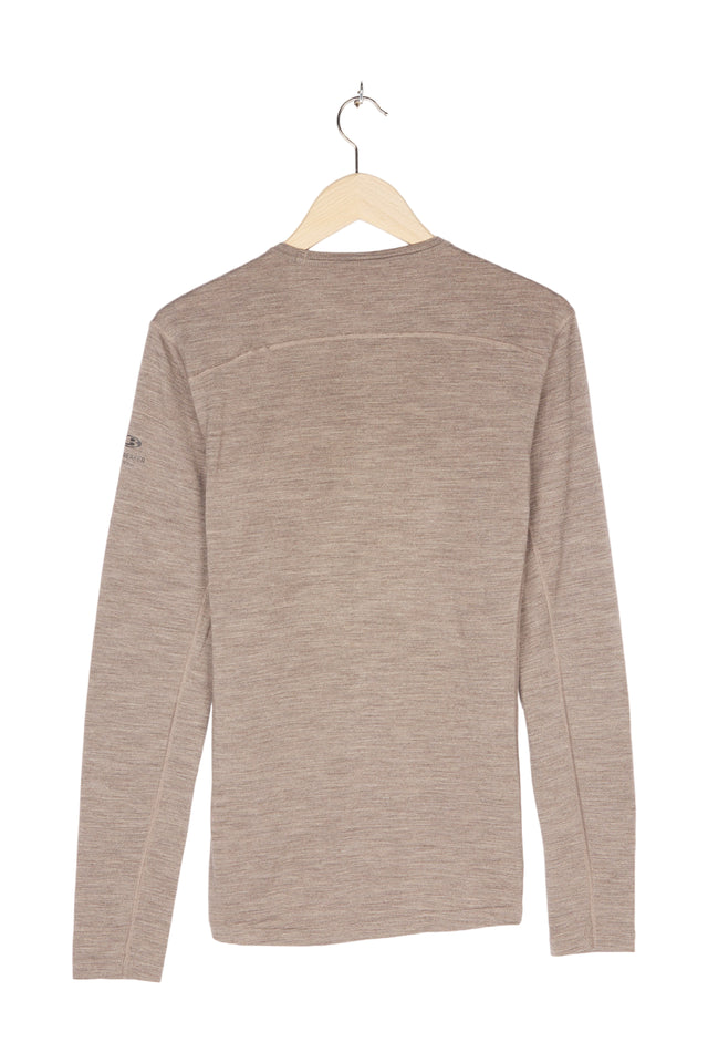 Longsleeve Merino für Herren