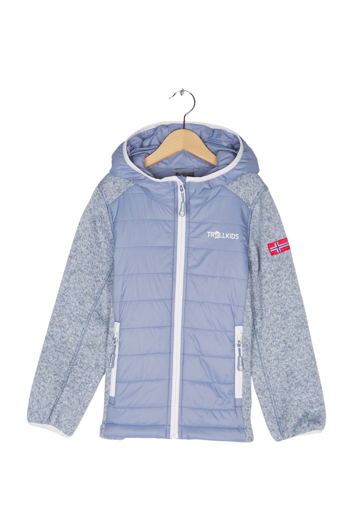 Kunstfaserjacke für Kinder