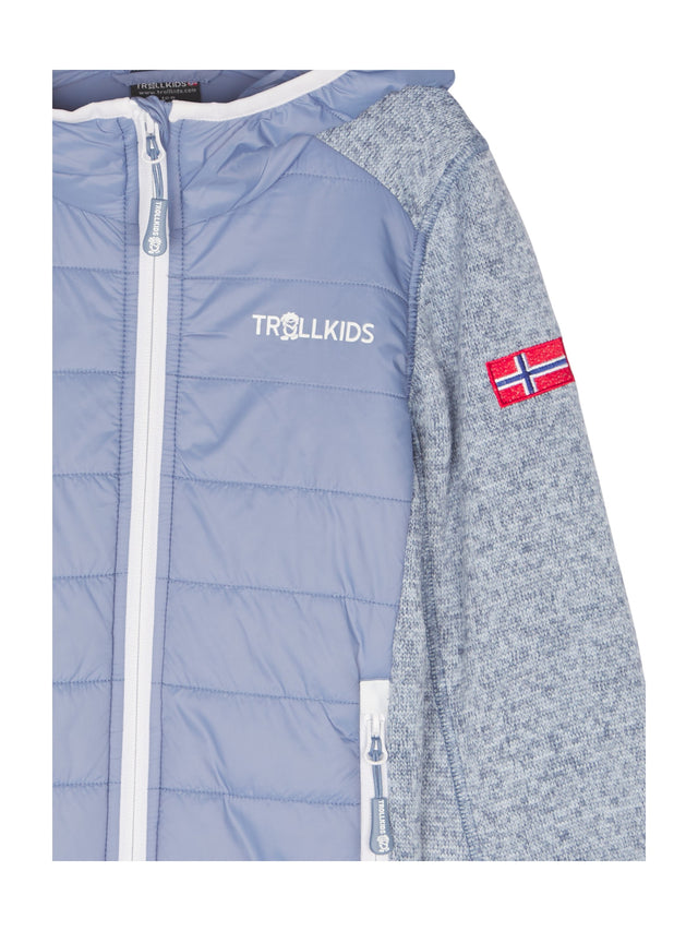 Kunstfaserjacke für Kinder