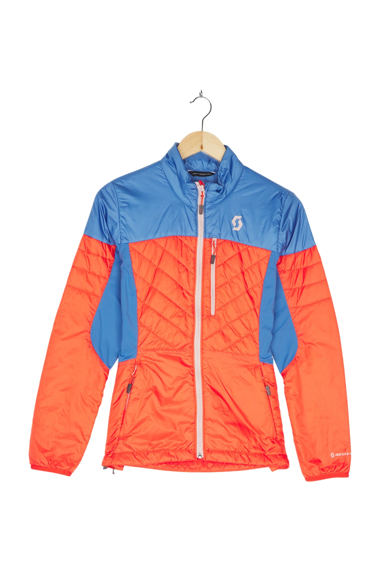 Kunstfaserjacke für Damen