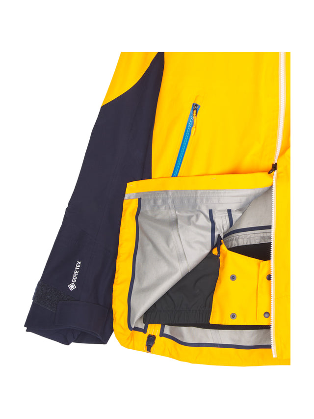 Hardshelljacke mit Goretex für Herren