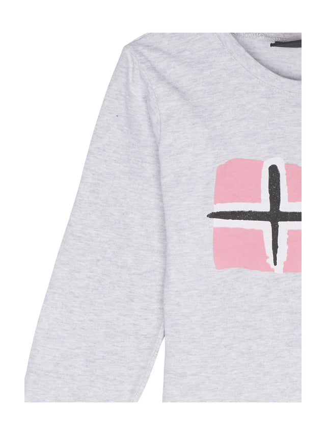 Longsleeve Freizeit für Kinder