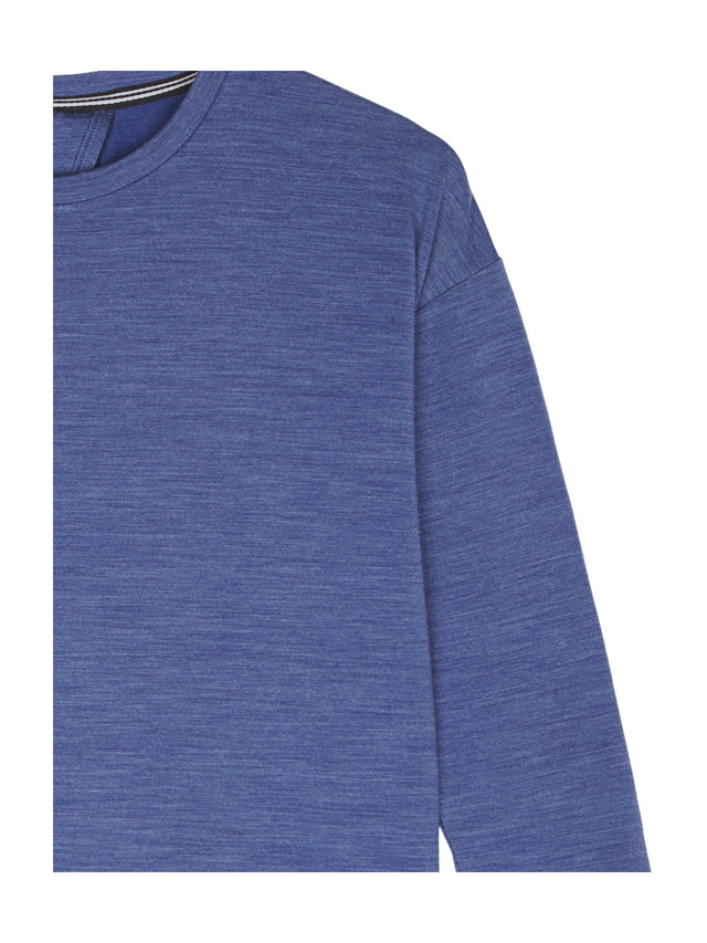 Longsleeve Merino für Damen