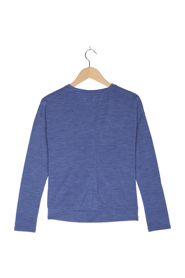 Longsleeve Merino für Damen