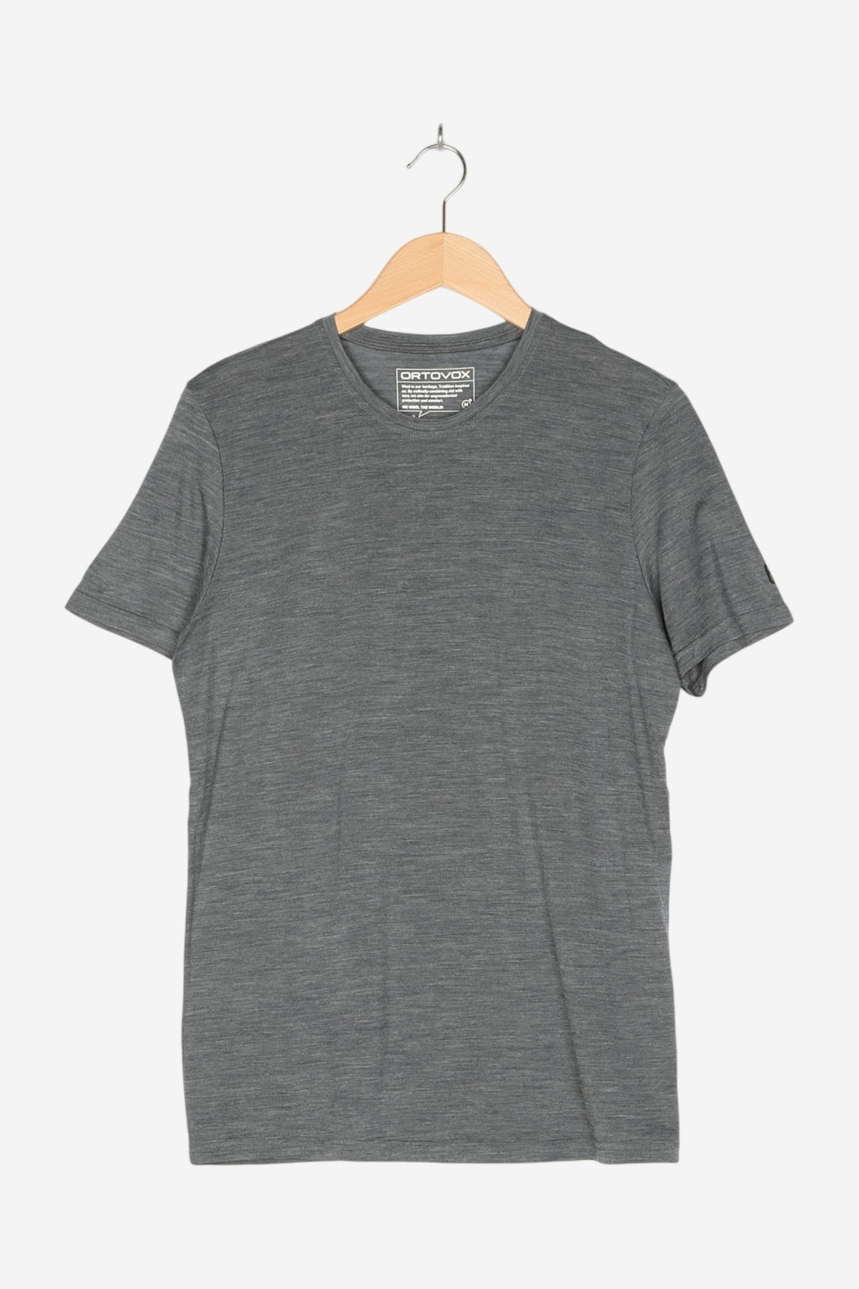 T-Shirt Merino für Damen