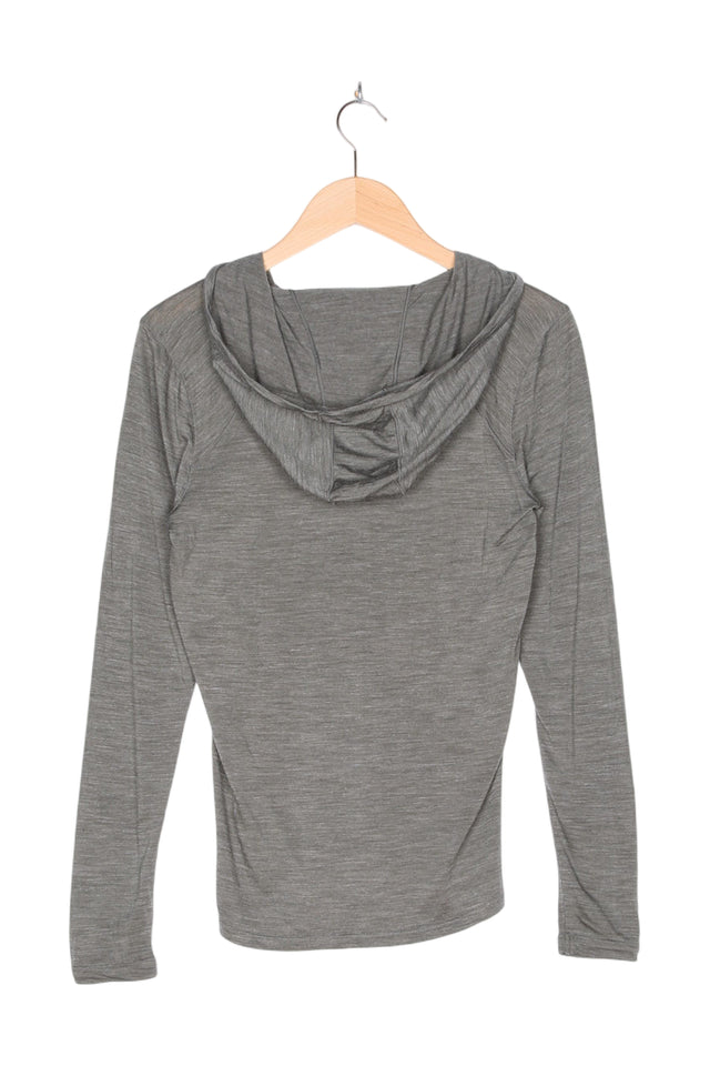 Longsleeve Merino für Damen