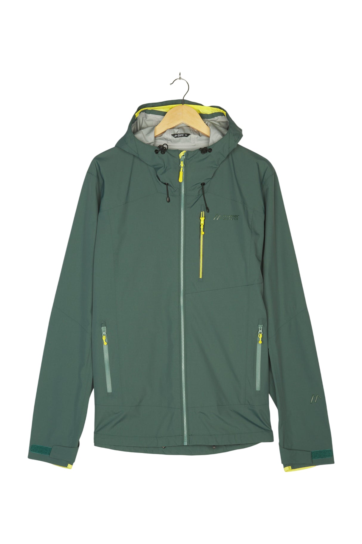 Hardshelljacke, Regenjacke für Herren