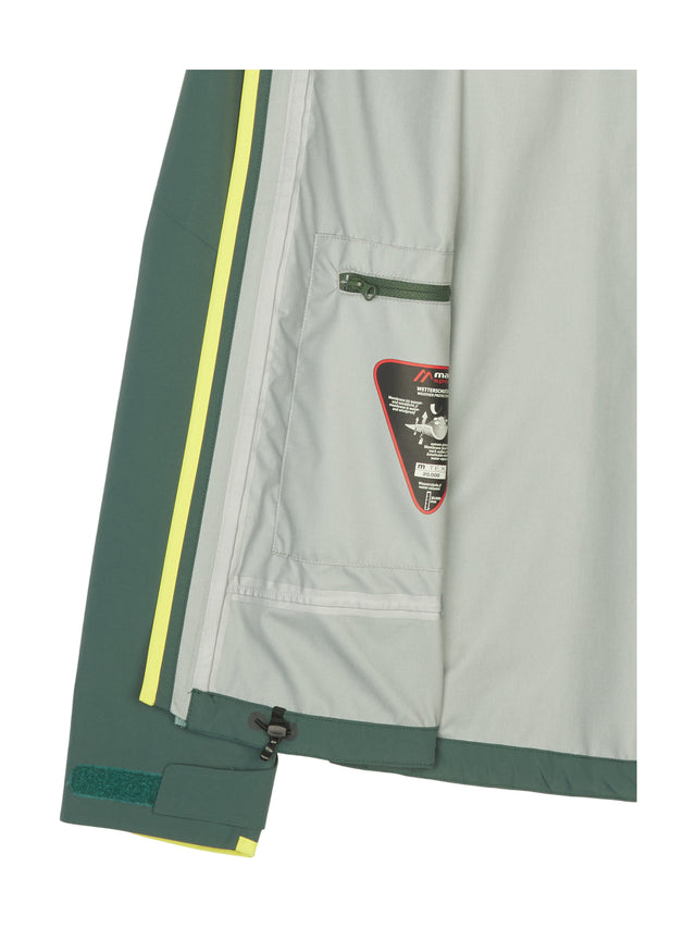 Hardshelljacke, Regenjacke für Herren