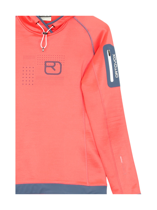 Longsleeve Merino für Damen