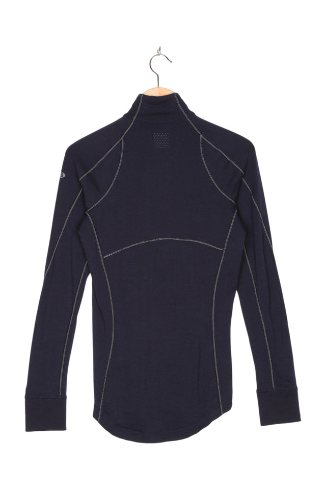 Longsleeve Merino für Damen