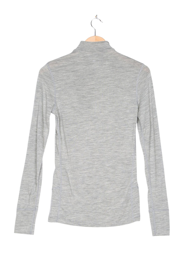 Longsleeve Merino für Damen