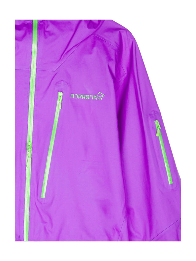 Hardshelljacke mit Goretex für Damen