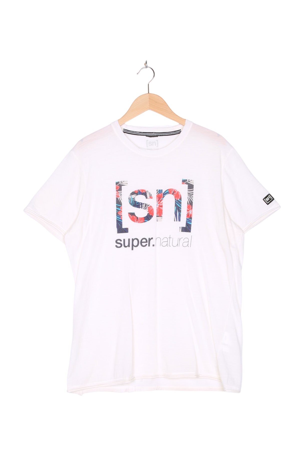 T-Shirt Merino für Herren