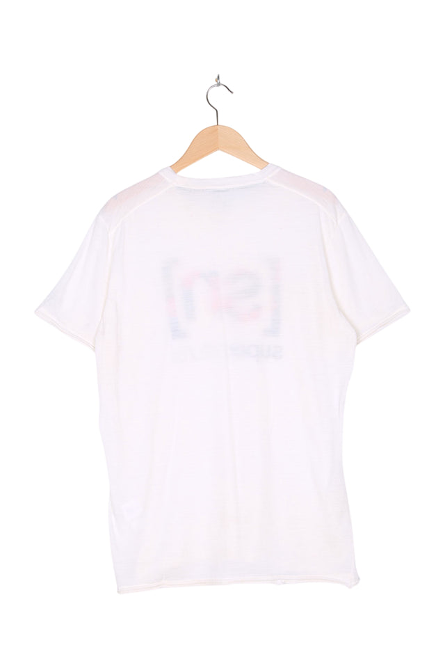 T-Shirt Merino für Herren