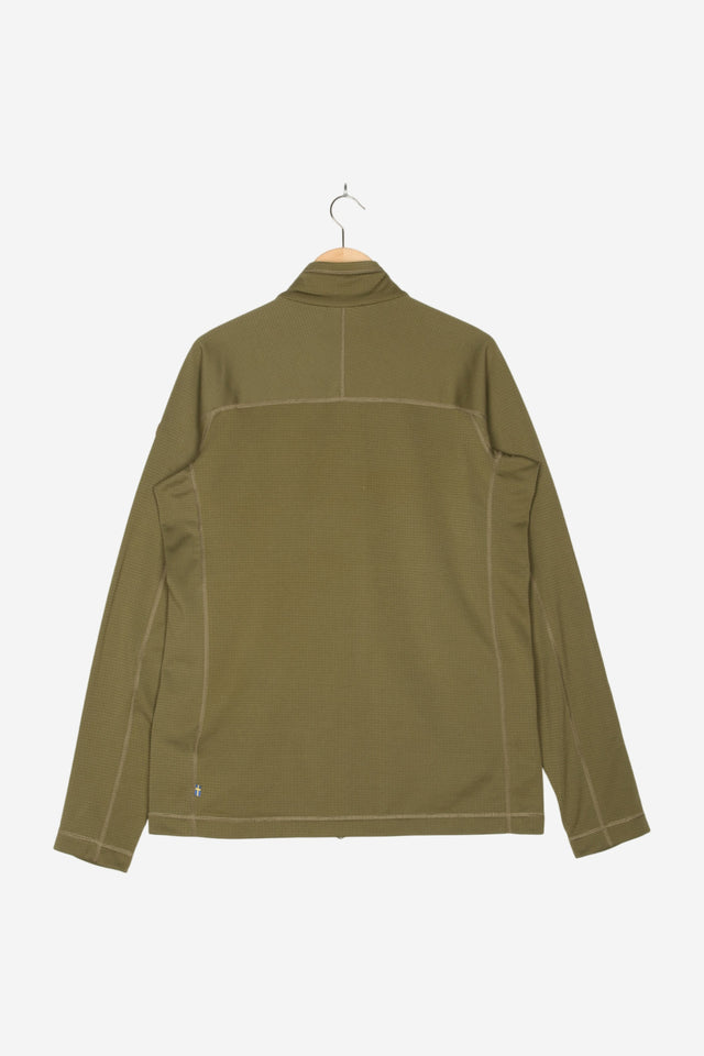 Fleecejacke für Herren