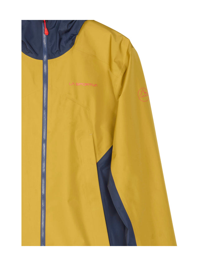 Regenjacke & Hardshelljacke für Herren