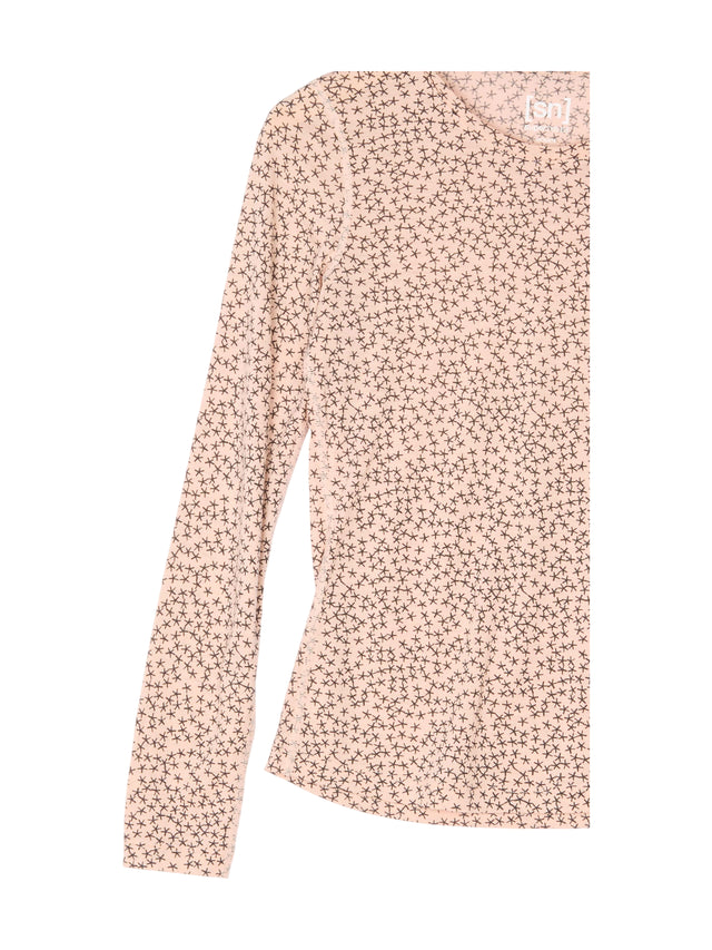 Longsleeve Merino für Damen