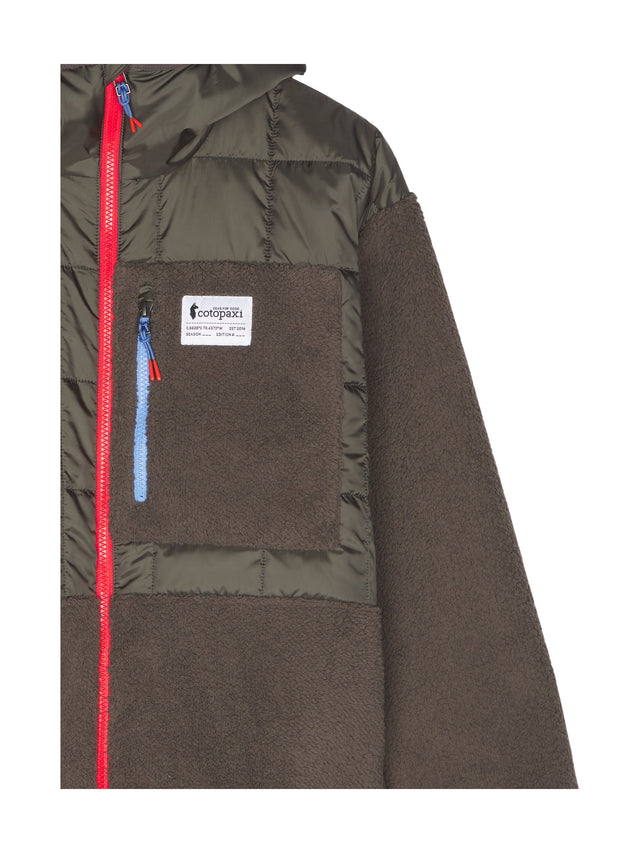 Isolationsjacke für Herren