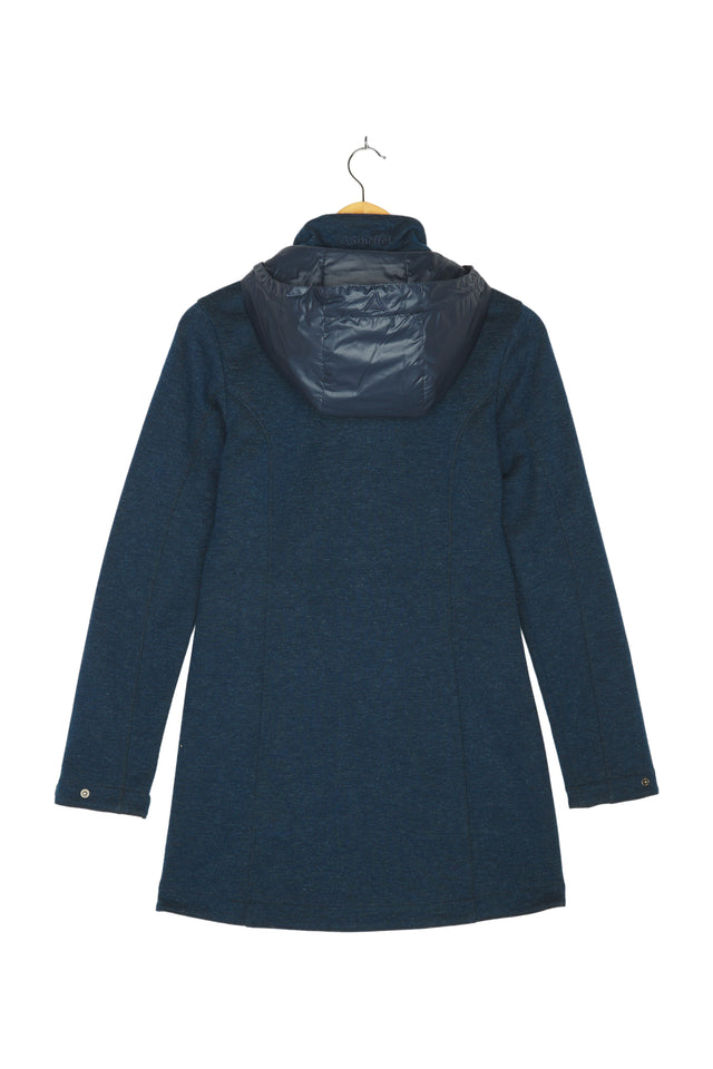 Isolationsjacke (Wolle) für