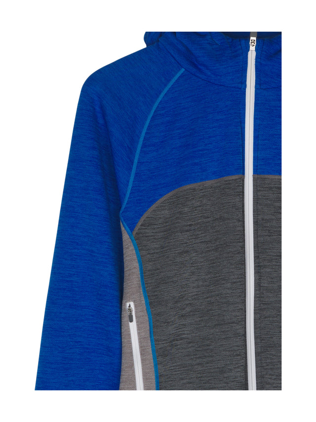 Fleecejacke für Herren