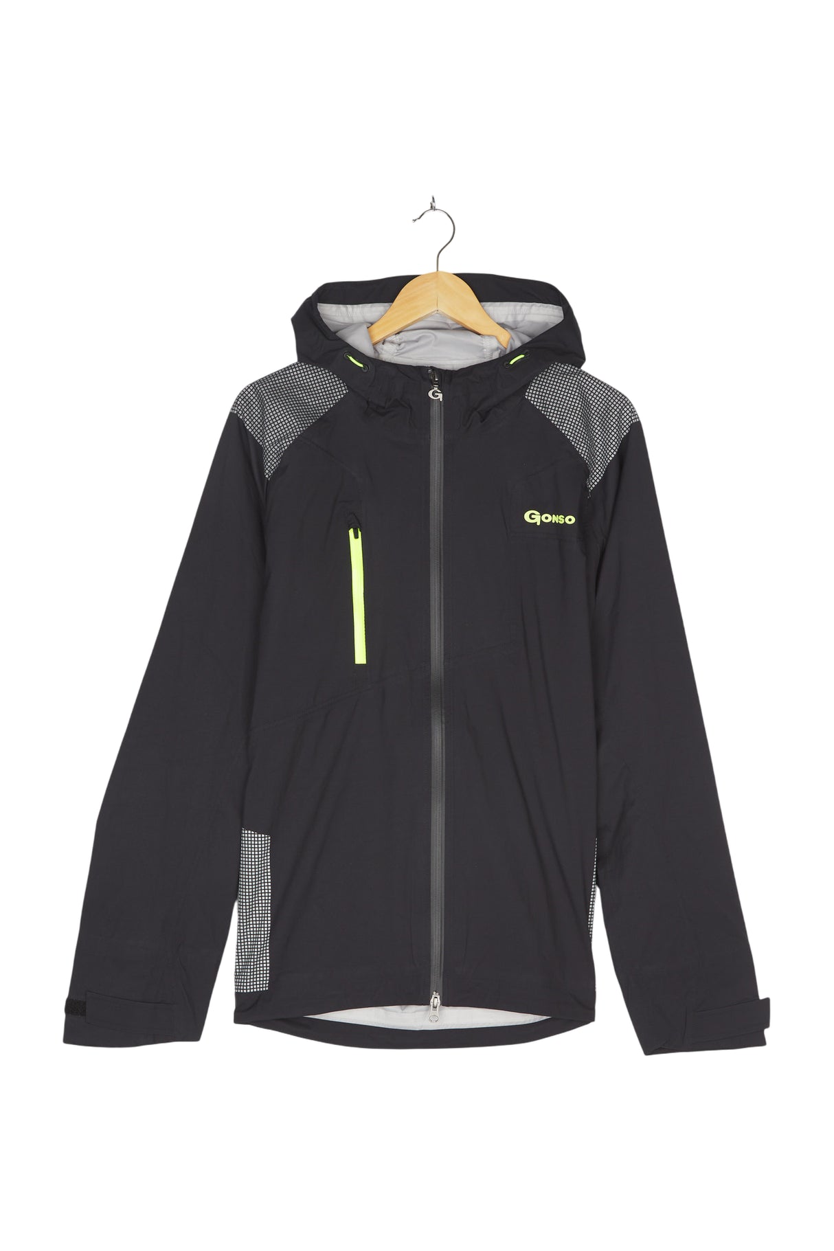 Hardshelljacke, Regenjacke für Herren