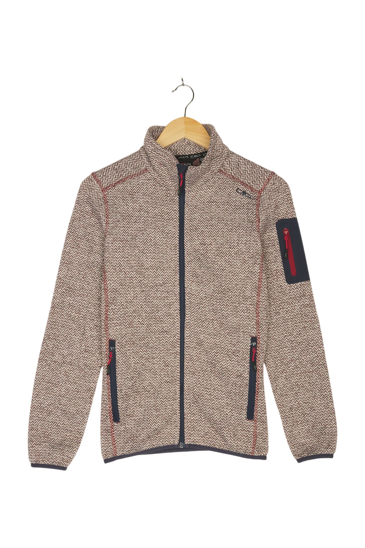 Fleecejacke für Damen