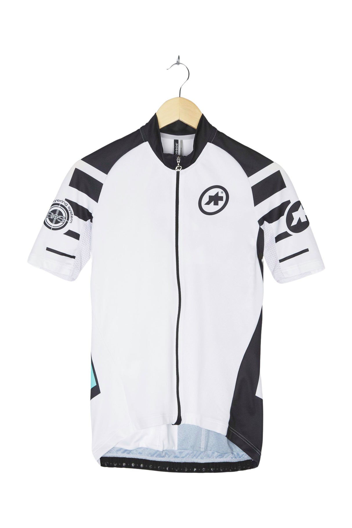 Radtrikot für Herren