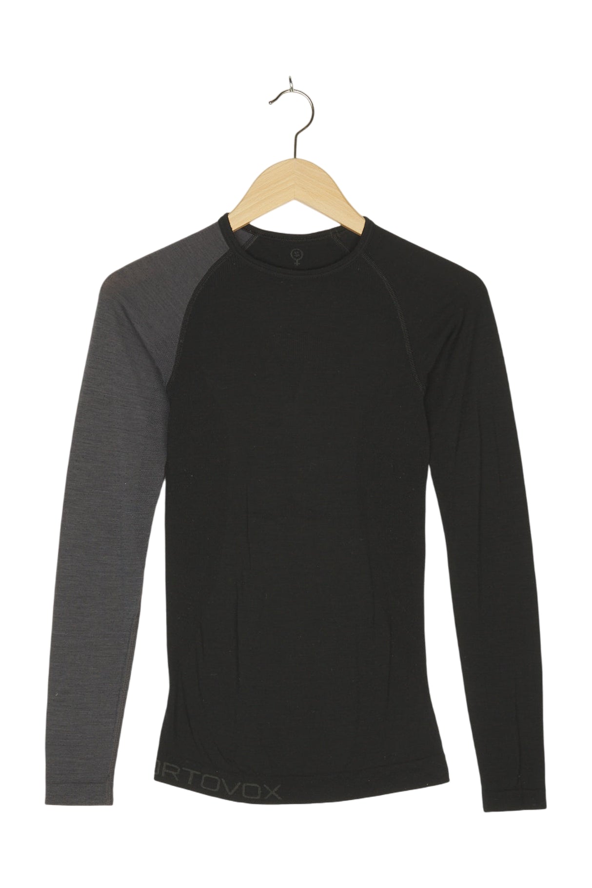 Longsleeve Merino für Damen