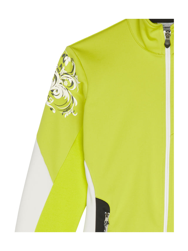 Fleecejacke für Damen