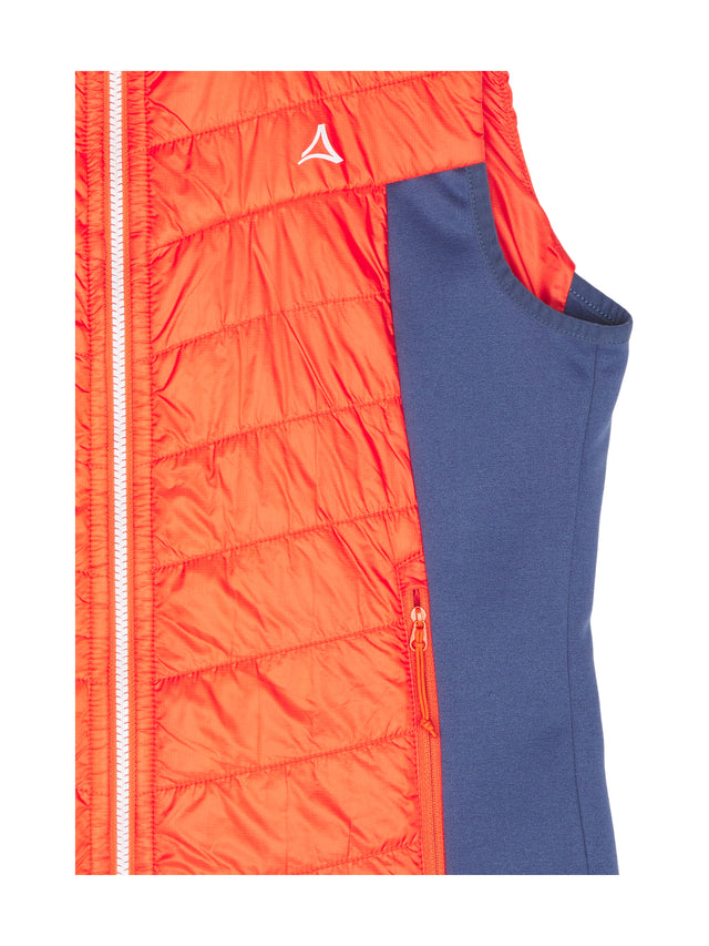 Kunstfaserweste für Damen