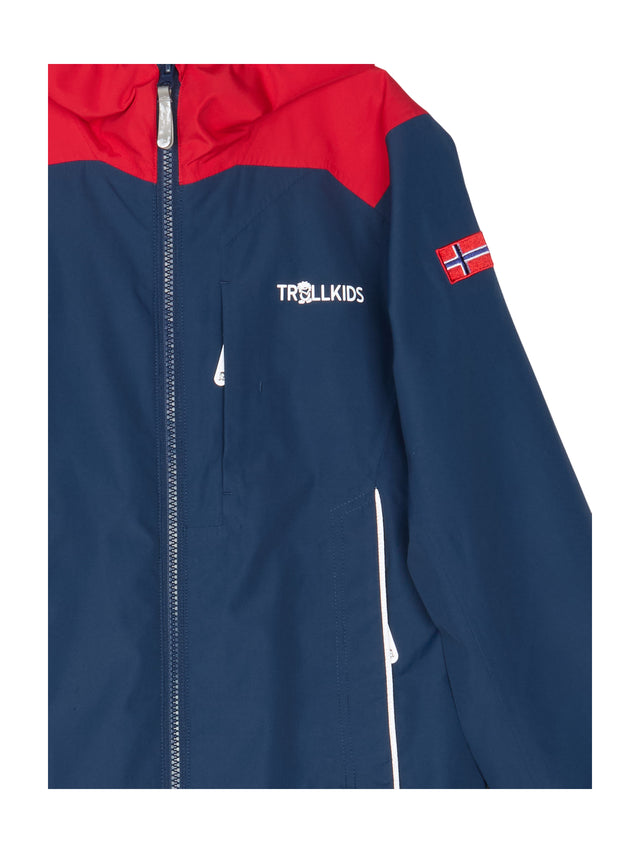 Hardshelljacke, Regenjacke für Kinder