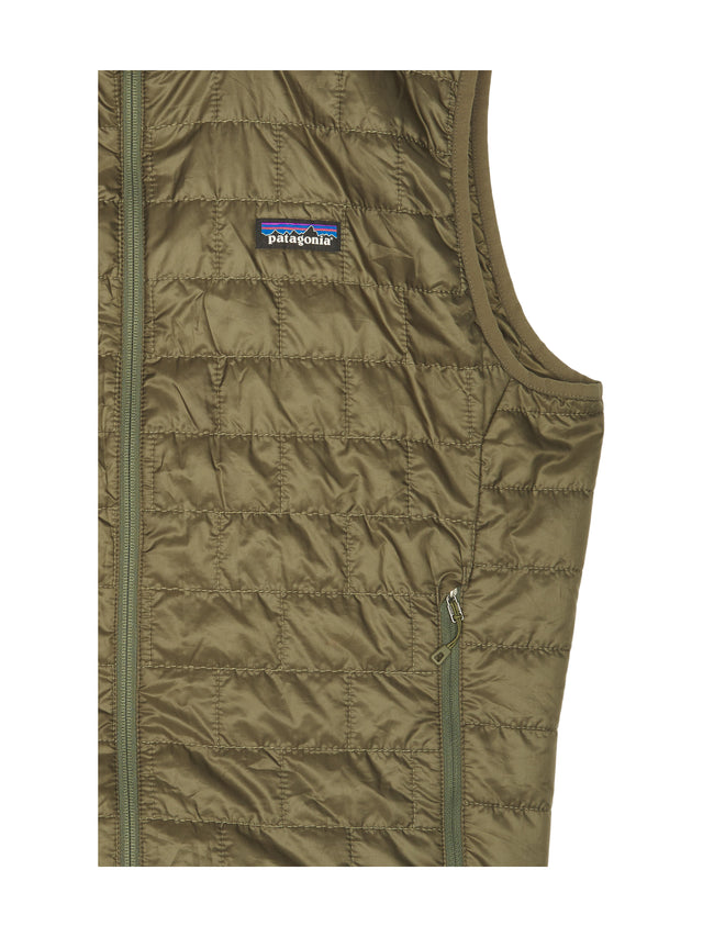 Kunstfaserweste für Herren