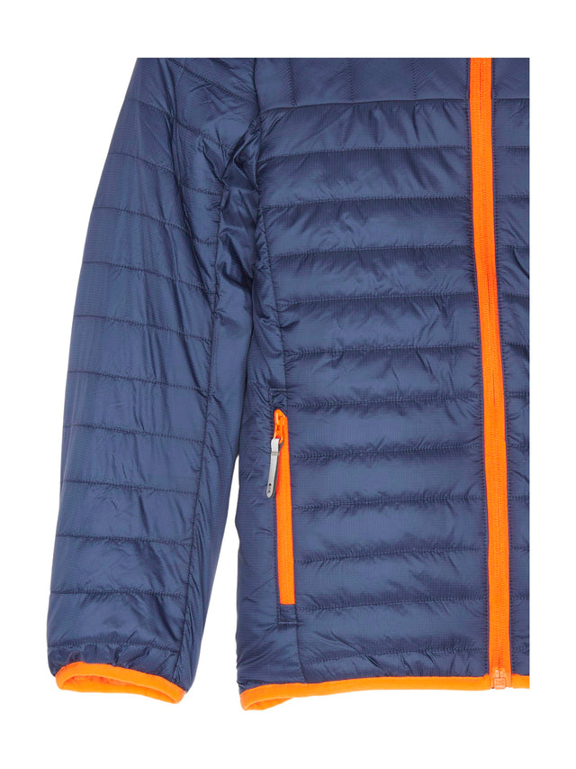 Isolationsjacke (Wolle) für Kinder