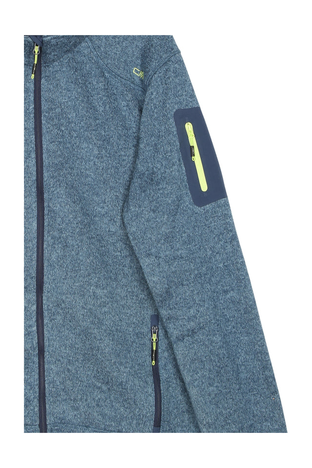 Fleecejacke für Herren