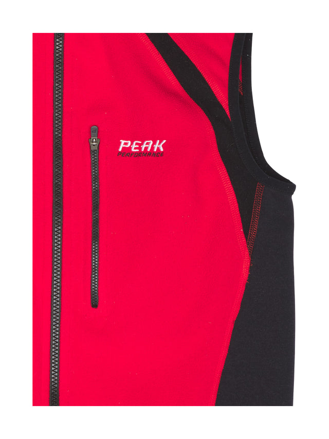 Fleeceweste für Damen