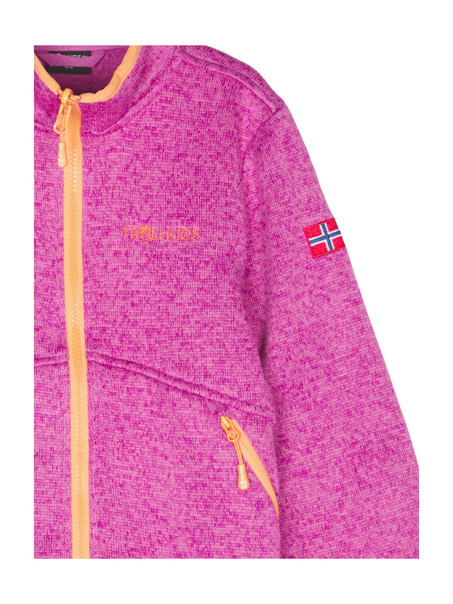 Fleecejacke für Kinder