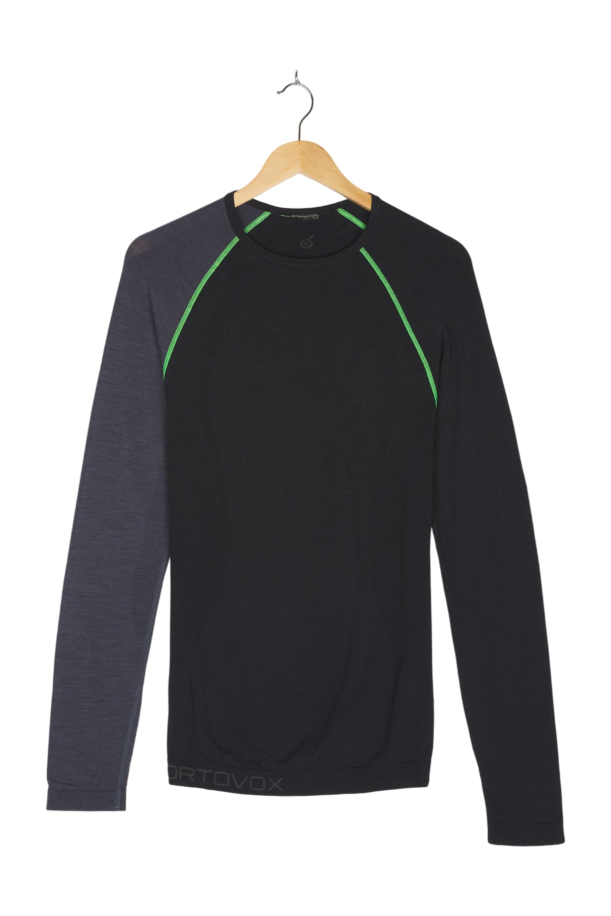 Longsleeve Merino für Damen